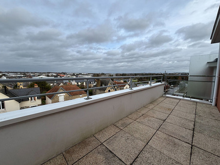 Achat appartement Rennes Réf. CP3432a