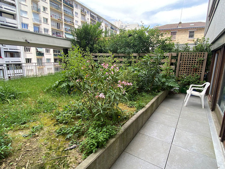 Achat appartement Paris Réf. 4719