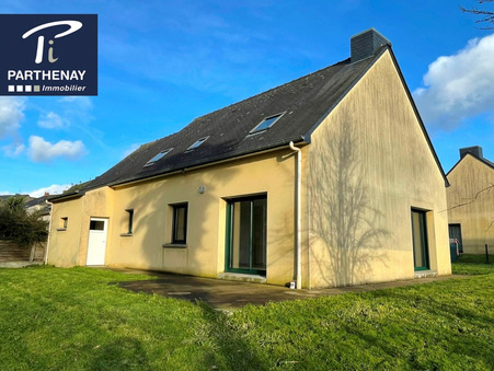 Maison 287 700 &euro; sur Romille (35850) - Réf. 11784