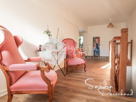 A vendre maison Saint Laurent D'arce 33240; 315 000 &euro;