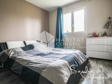 Maison 220 000 &euro; sur Saint Savin (33920) - Réf. 1813-HABITATCONSEILG_1813