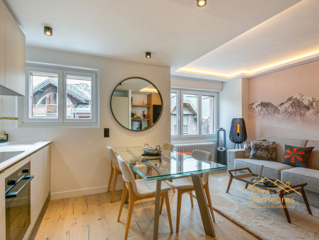 Vente appartement 568 000 &euro; Megeve