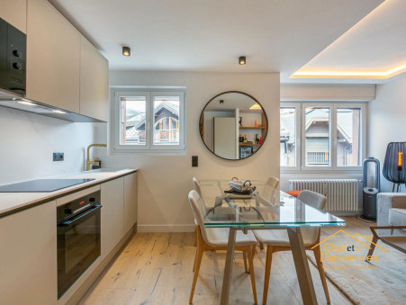 Vente appartement 568 000 &euro; Megeve