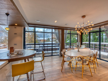 Maison 4 490 000 &euro; Réf. 15/1069 Les Houches