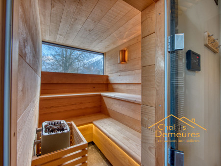 A vendre maison Les Houches 74310; 4 490 000 &euro;