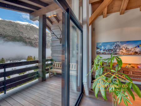 Achat maison Les Houches Réf. 15/1069