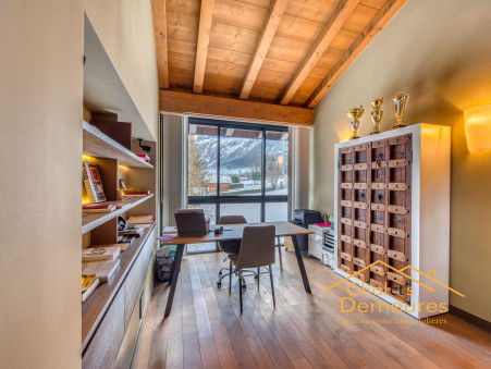 Achat maison Les Houches Réf. 15/1069