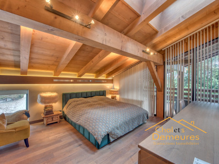 Maison 4 490 000 &euro; Réf. 15/1069 Les Houches