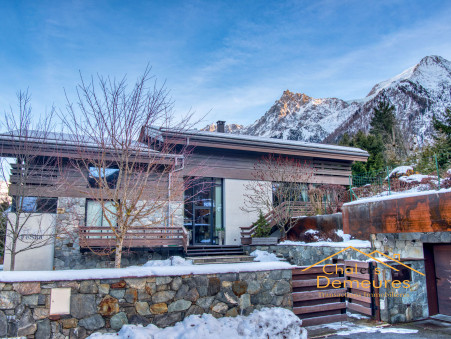 Maison 4 490 000 &euro; sur Les Houches (74310) - Réf. 15/1069