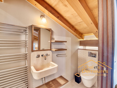 Achat maison Les Houches Réf. 15/1069