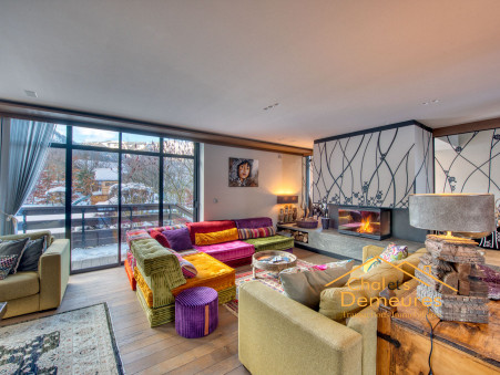 Maison 4 490 000 &euro; Réf. 15/1069 Les Houches