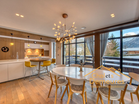 Maison 4 490 000 &euro; Réf. 15/1069 Les Houches