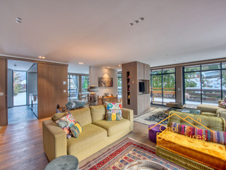 Vente maison 4 490 000 &euro; Les Houches