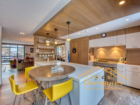 Maison 4 490 000 &euro; Réf. 15/1069 Les Houches