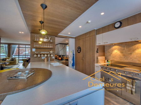 Maison 4 490 000 &euro; Réf. 15/1069 Les Houches