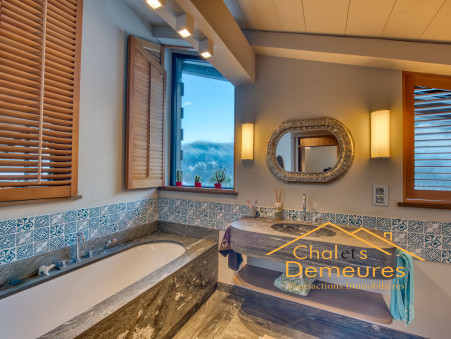 Maison 4 490 000 &euro; sur Les Houches (74310) - Réf. 15/1069