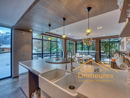 Maison 4 490 000 &euro; Réf. 15/1069 Les Houches