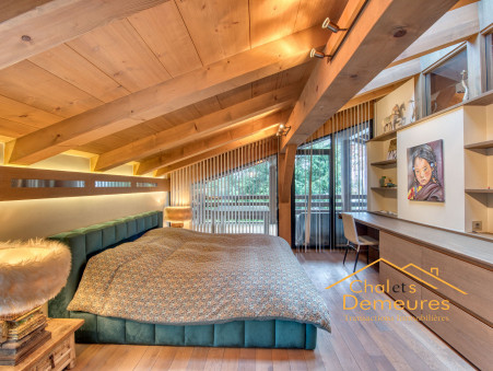 Vente maison 4 490 000 &euro; Les Houches