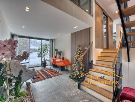 A vendre maison Les Houches 74310; 4 490 000 &euro;
