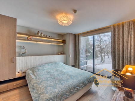 Maison sur Les Houches ; 4 490 000 &euro; ; Vente Réf. 15/1069