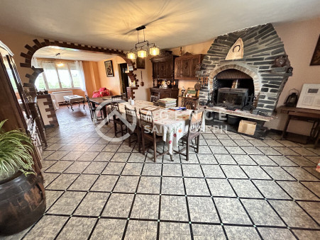 House &euro; 116 500  sur Fauville en Caux (76640) - Réf. 7220