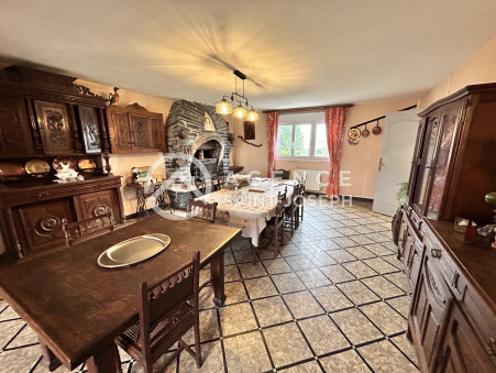 House &euro; 116 500  Réf. 7220 Fauville en Caux