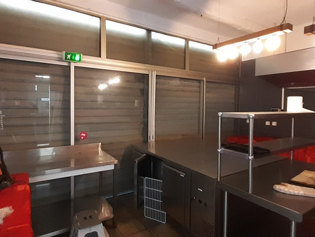 Achat local commercial Cap d'Agde Réf. 1892