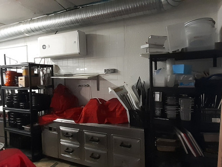 Local commercial 174 000 &euro; sur Cap d'Agde (34300) - Réf. 1892