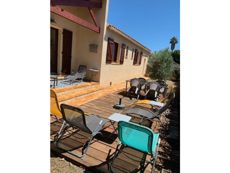 Vente maison 398 000 &euro;  Agde