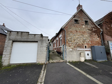 Maison sur Solesmes ; 50 000 &euro; ; A vendre Réf. 1_11237_MEW