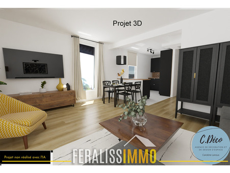 A vendre appartement Éragny 95610; 215 000 &euro; 