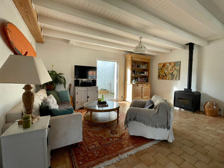 Achat maison Le Château-d'Oléron Réf. 3727