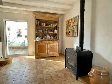 Achat maison Le Château-d'Oléron Réf. 3727