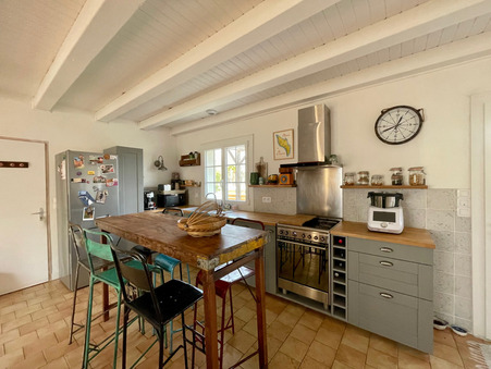 Vente maison 333 585 &euro; Le Château-d'Oléron