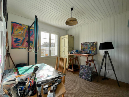 Achat maison Le Château-d'Oléron Réf. 3727