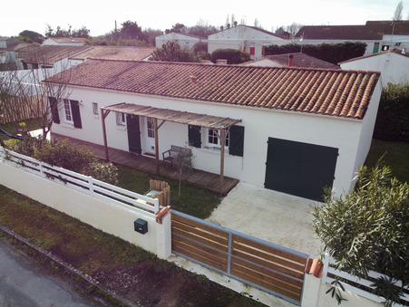 Maison 333 585 &euro; Réf. 3727 Le Château-d'Oléron