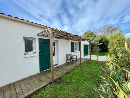 Maison 333 585 &euro; sur Le Château-d'Oléron (17480) - Réf. 3727