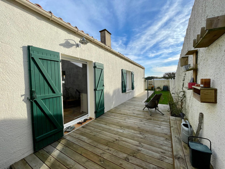 Vente maison 333 585 &euro; Le Château-d'Oléron