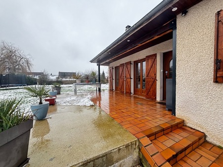 Achat maison St Germain du Plain Réf. 4935