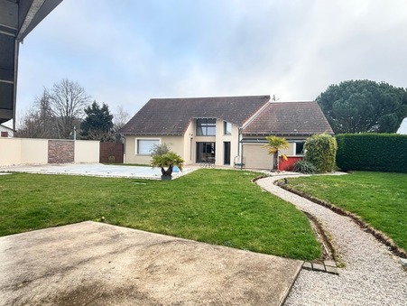 Maison 296 000 &euro;  sur Branges (71500) - Réf. 4940