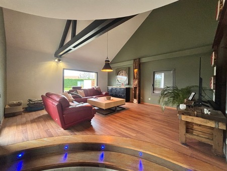 A vendre maison Branges 71500; 296 000 &euro; 