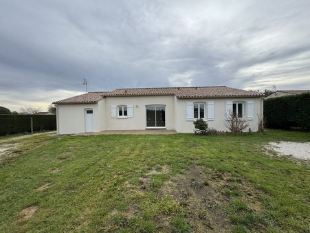 Maison 239 500 &euro; Réf. VM4324-HABITATCONSEILG_ Saint Porchaire