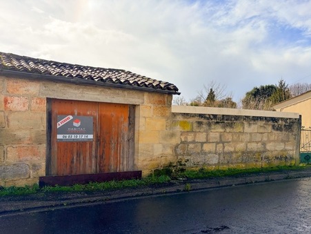 Vente maison 108 500 &euro;  Saint André de Cubzac
