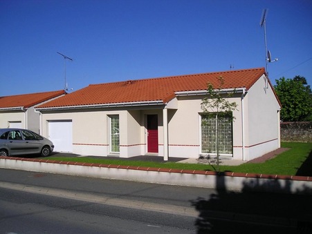 Maison 650 &euro;  sur Beaupréau-en-Mauges (49510) - Réf. MAIS 178A-1838661