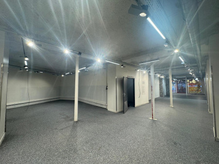Local commercial 10 000 &euro;  Réf. JUL33MAG Paris 10eme Arrondissement