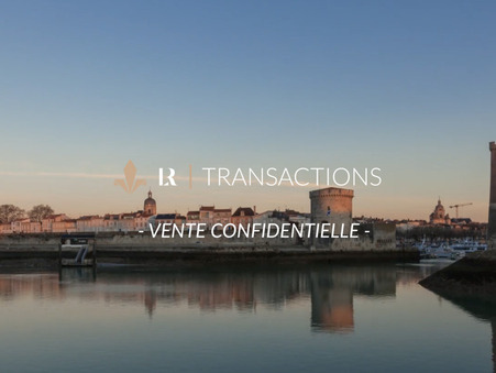 Vente Maison La Rochelle Réf. 10505A - Slide 1