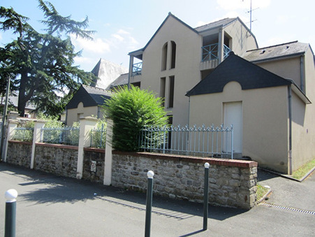 A louer appartement 495 &euro;  Rennes