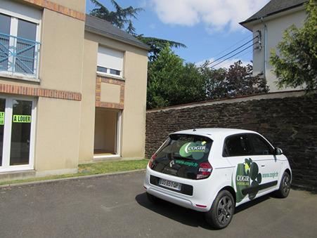 Appartement sur Rennes ; 495 &euro;  ; A louer Réf. HG4426A