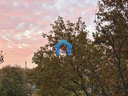 Vente Appartement LEVALLOIS PERRET Réf. 4586_bis_11 - Slide 1