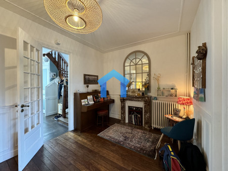 Vente Maison ENGHIEN LES BAINS 119m2 630.000&euro;
